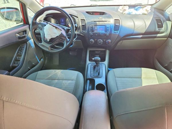2014 KIA FORTE LX, EX