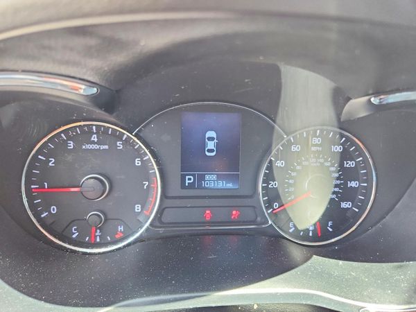 2014 KIA FORTE LX, EX