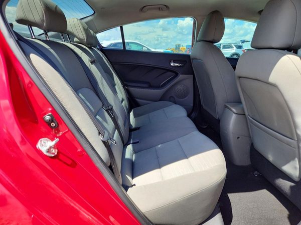 2014 KIA FORTE LX, EX