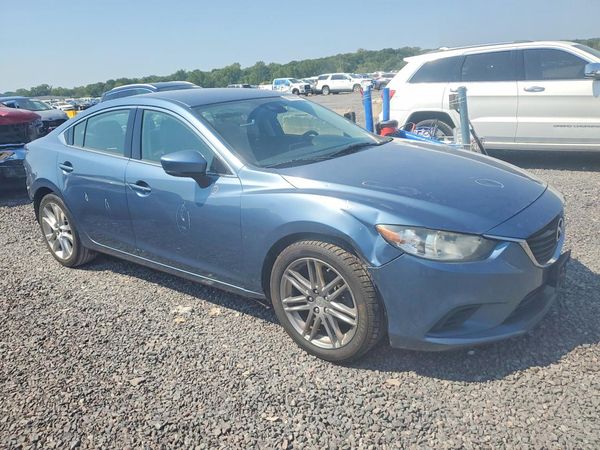 2017 MAZDA 6