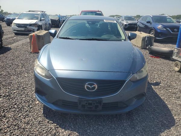 2017 MAZDA 6