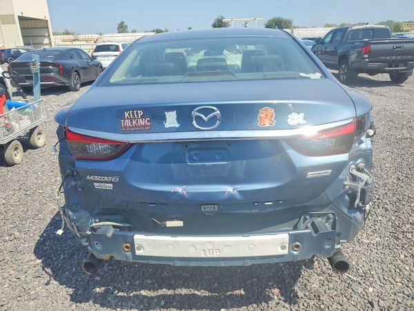 2017 MAZDA 6