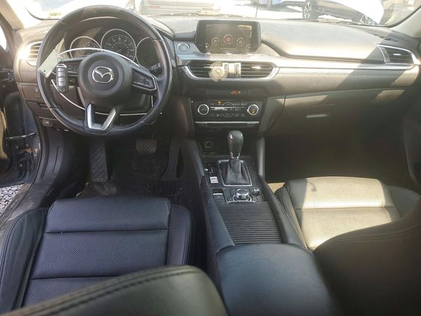 2017 MAZDA 6