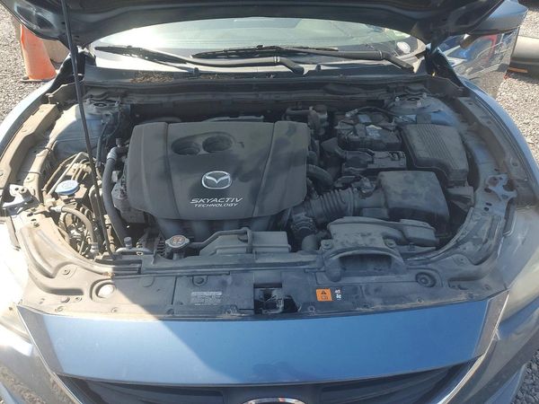 2017 MAZDA 6