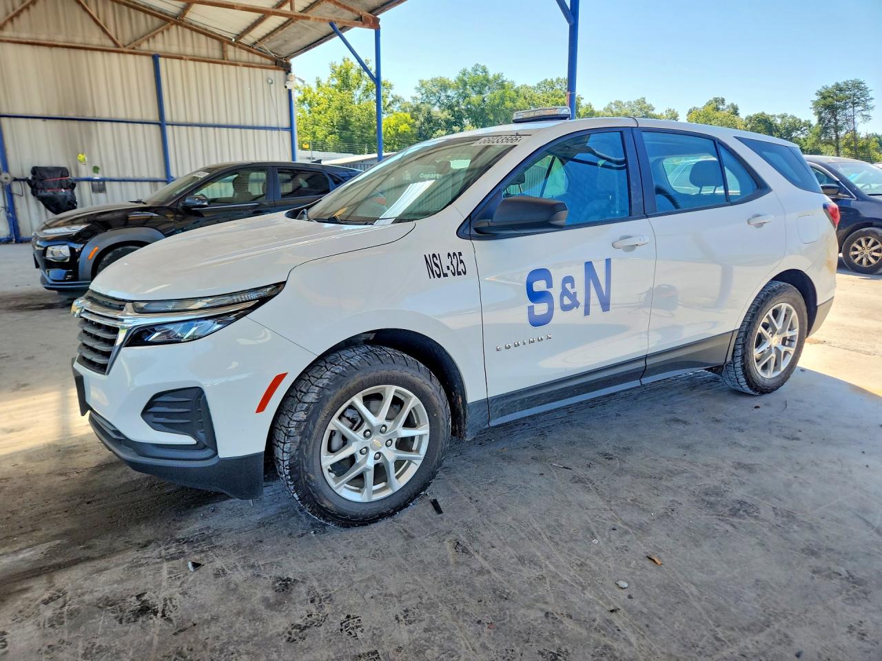 2024 CHEVROLET EQUINOX