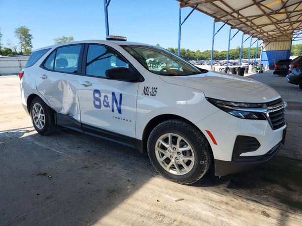 2024 CHEVROLET EQUINOX