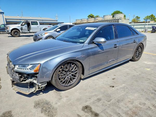 2017 AUDI A8