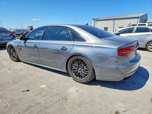 2017 AUDI A8 quattro Sport L