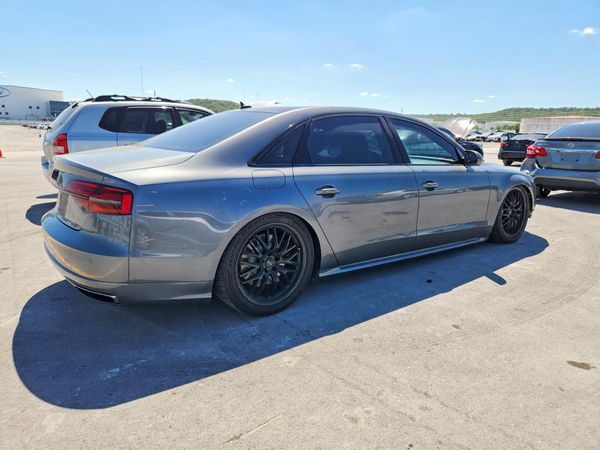 2017 AUDI A8 quattro Sport L