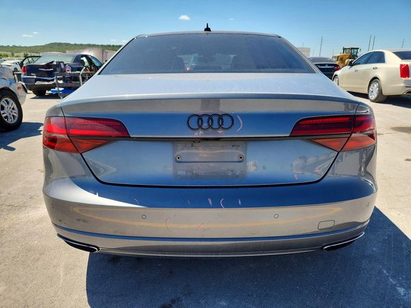 2017 AUDI A8 quattro Sport L