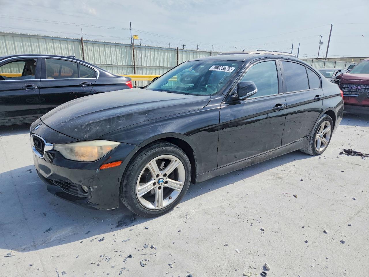 2013 BMW 328