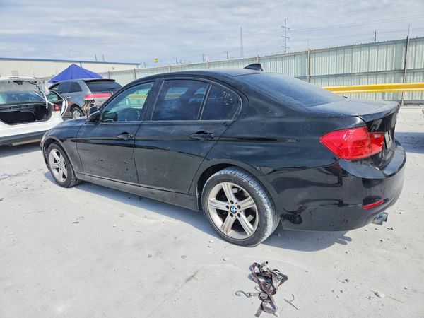 2013 BMW 328