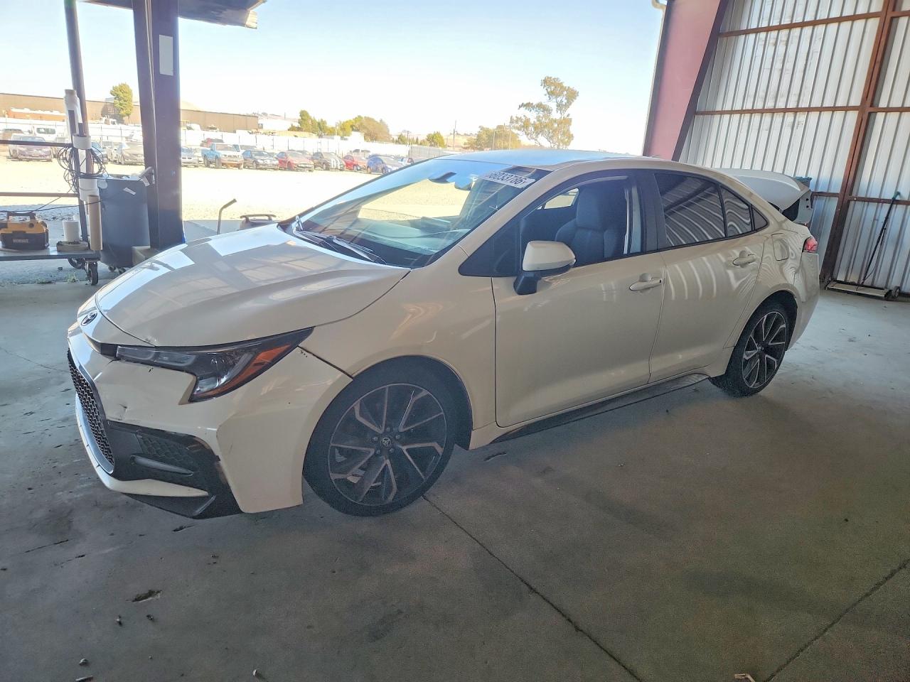 2021 TOYOTA COROLLA