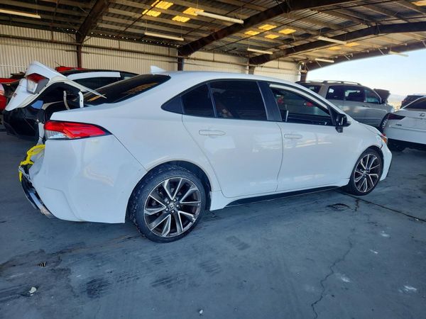 2021 TOYOTA COROLLA