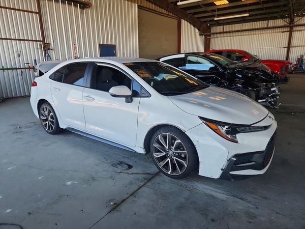 2021 TOYOTA COROLLA