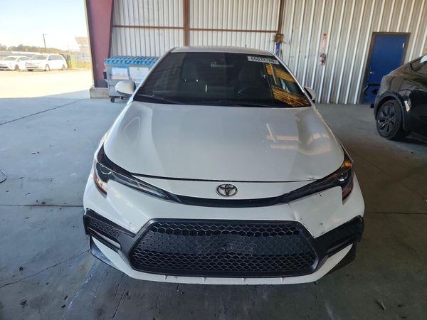 2021 TOYOTA COROLLA