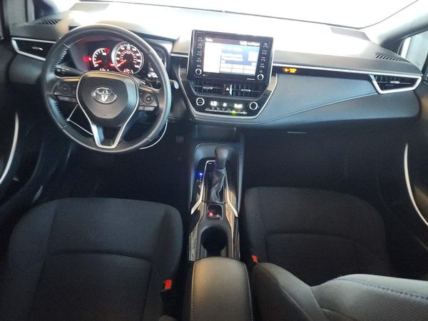2021 TOYOTA COROLLA