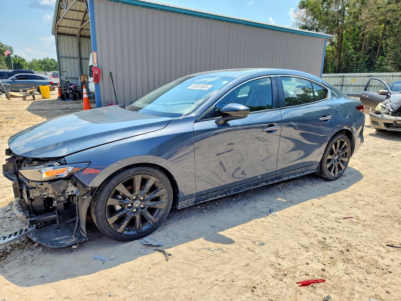 2022 MAZDA 3