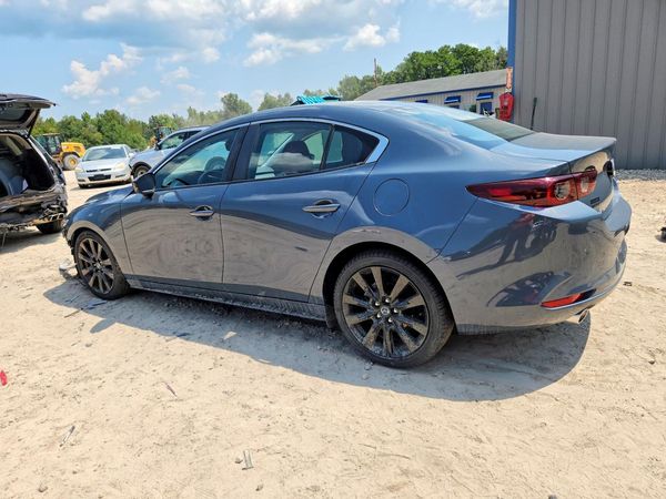 2022 MAZDA 3