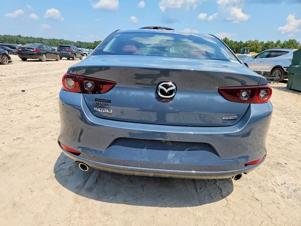 2022 MAZDA 3