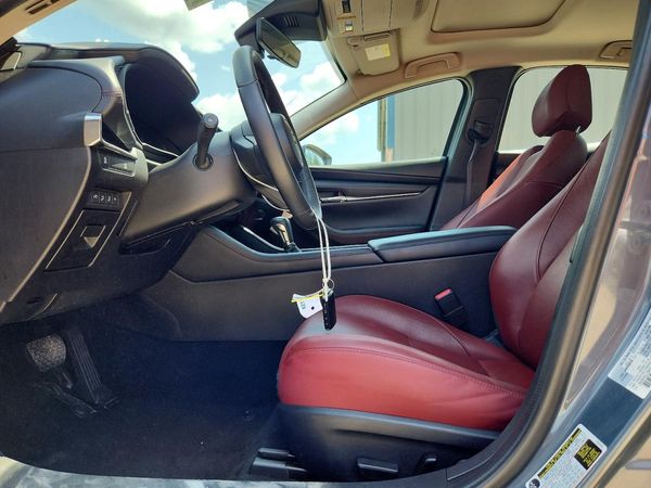 2022 MAZDA 3