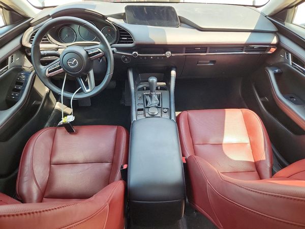 2022 MAZDA 3