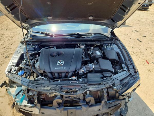 2022 MAZDA 3