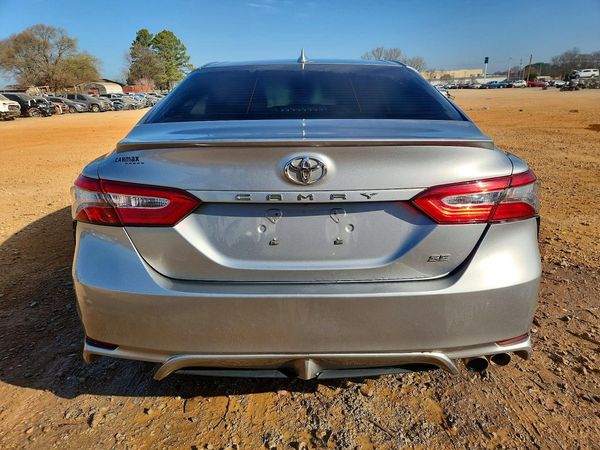 2019 TOYOTA CAMRY