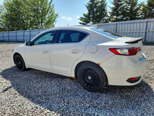 2016 ACURA ILX Premium/Tech