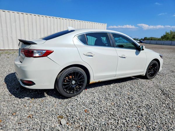2016 ACURA ILX Premium/Tech