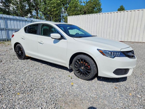 2016 ACURA ILX Premium/Tech