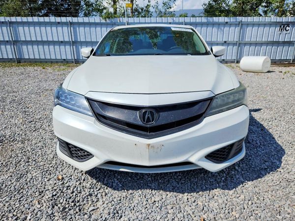 2016 ACURA ILX Premium/Tech