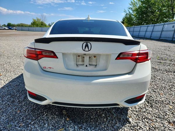 2016 ACURA ILX Premium/Tech