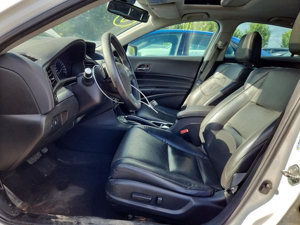 2016 ACURA ILX Premium/Tech