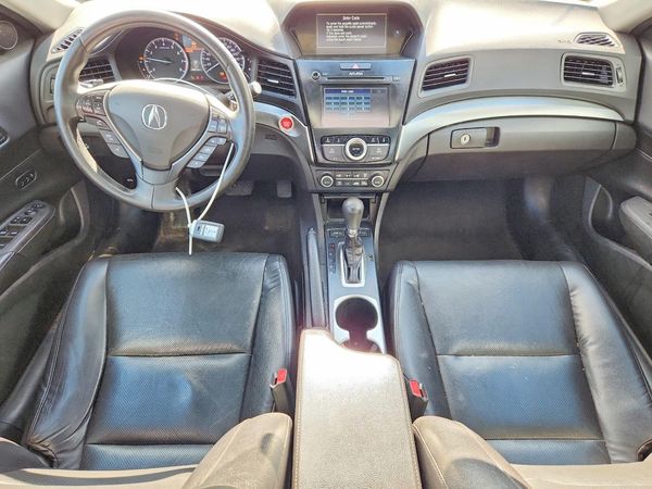 2016 ACURA ILX Premium/Tech
