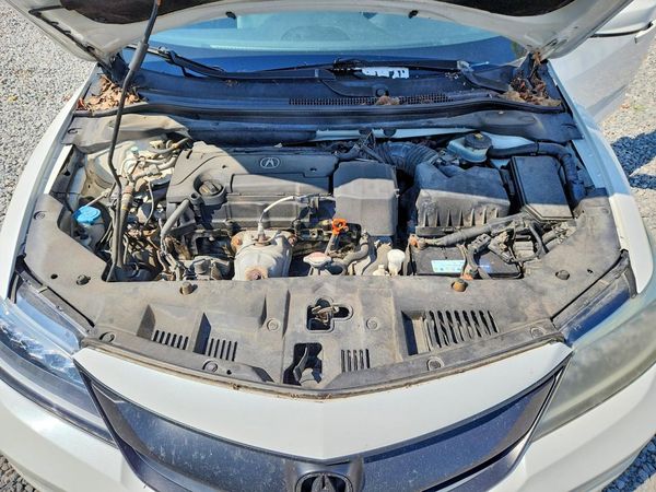 2016 ACURA ILX Premium/Tech