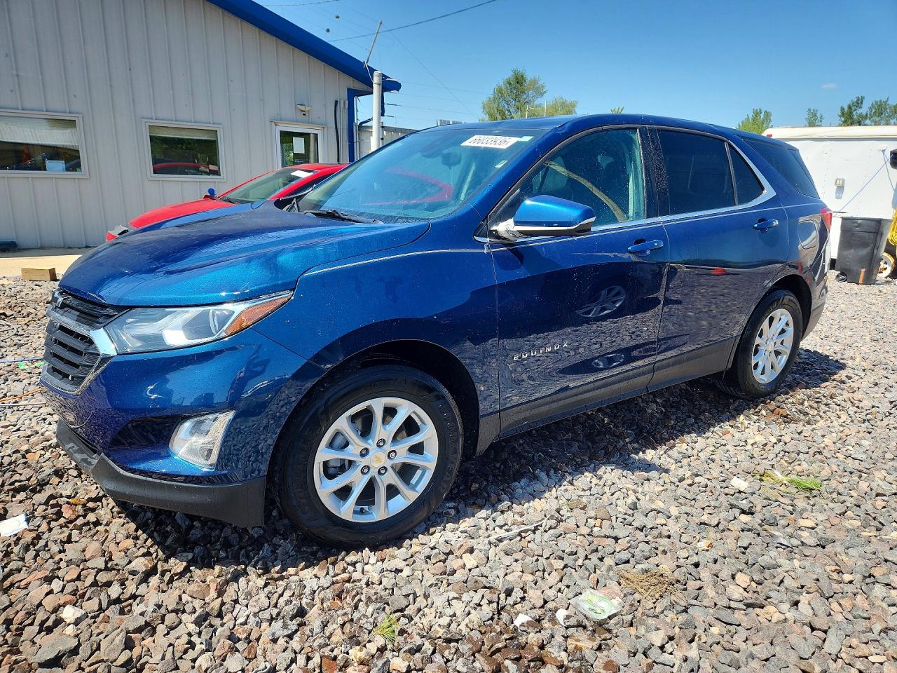2019 CHEVROLET EQUINOX LT (2FL)