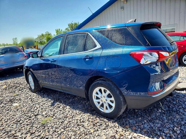 2019 CHEVROLET EQUINOX LT (2FL)