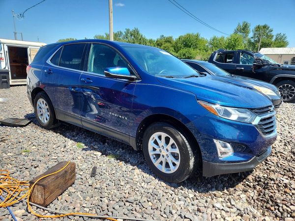 2019 CHEVROLET EQUINOX LT (2FL)