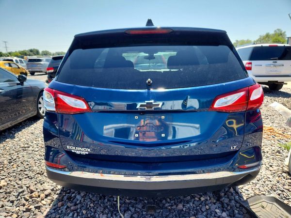 2019 CHEVROLET EQUINOX LT (2FL)