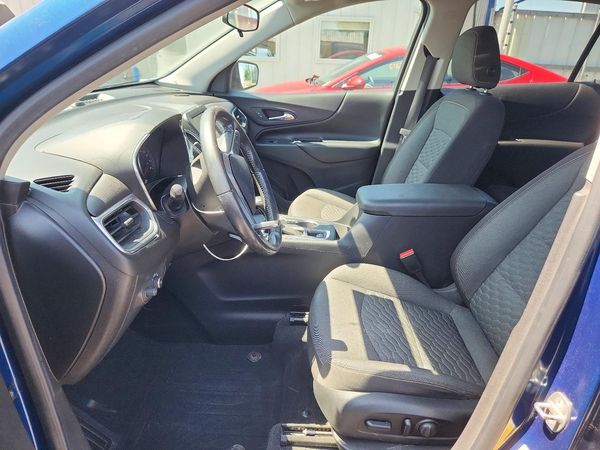2019 CHEVROLET EQUINOX LT (2FL)