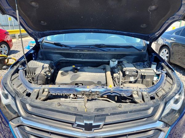 2019 CHEVROLET EQUINOX LT (2FL)