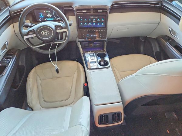 2022 HYUNDAI TUCSON Limited