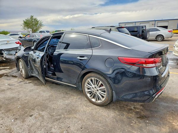 2016 KIA OPTIMA HGS