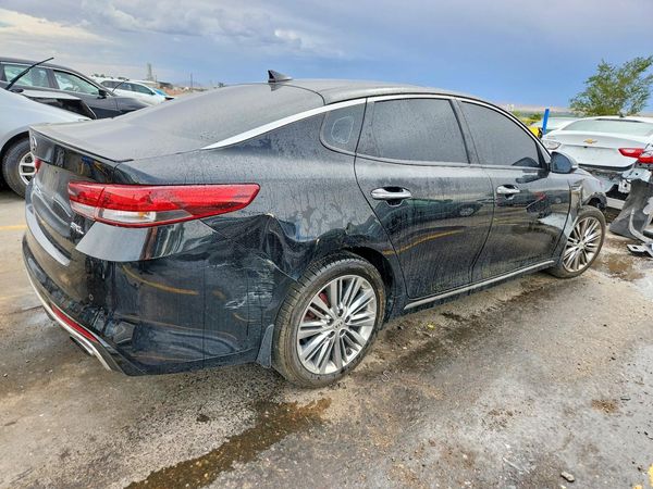 2016 KIA OPTIMA HGS