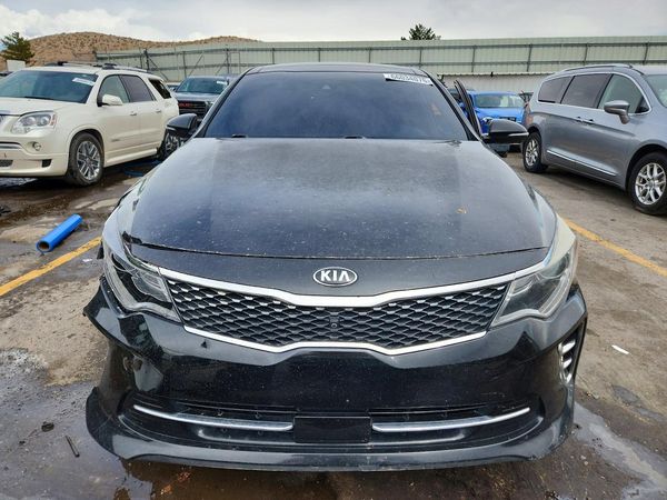 2016 KIA OPTIMA HGS