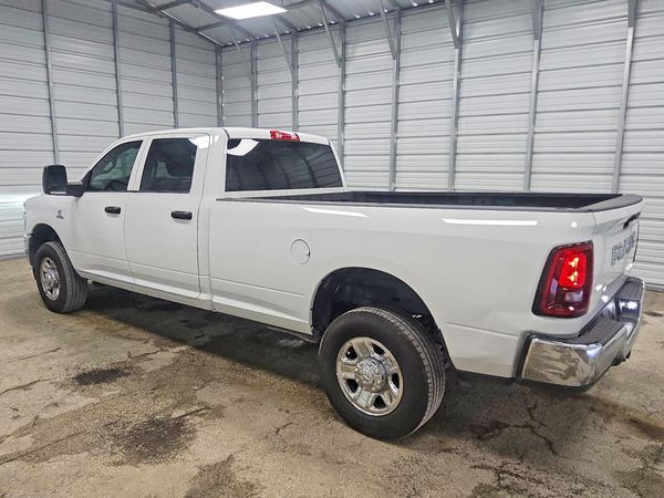 2025 RAM 2500 Tradesman — DSRA