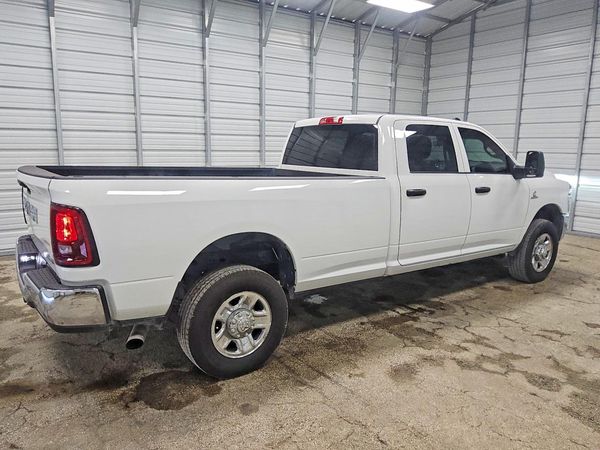 2025 RAM 2500 Tradesman — PSRA