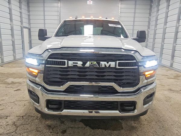2025 RAM 2500 Tradesman — DIRF
