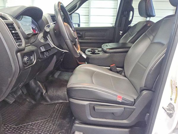 2025 RAM 2500 Tradesman — DENT